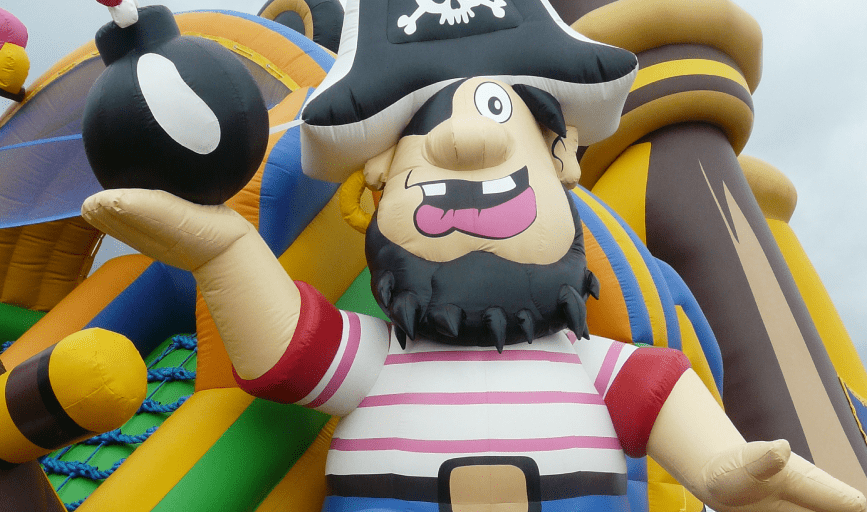 Jumping Jack Inflatables