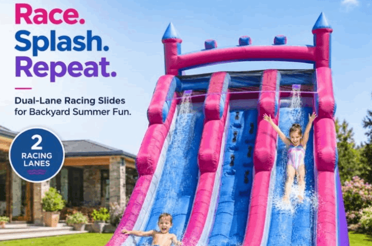 Jumping Jack Inflatables